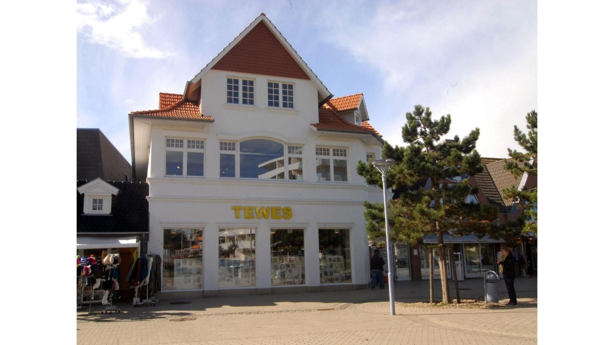 Apartment Maren Sankt Peter-Ording